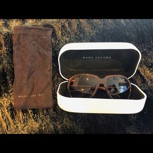 Vintage Marc Jacobs Oversized sunglasses